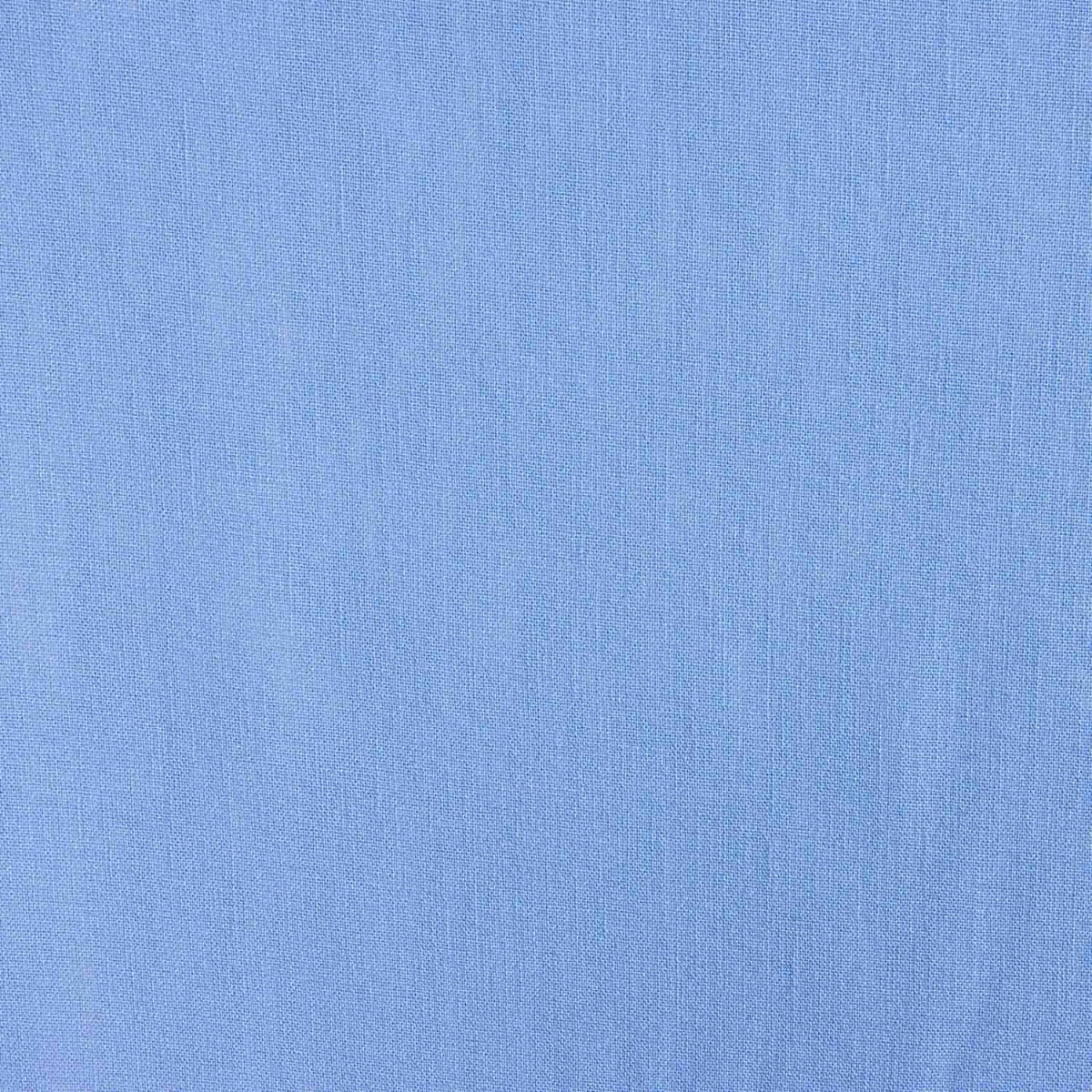 Tissu rustique uni en bleu - Ribes y Casals