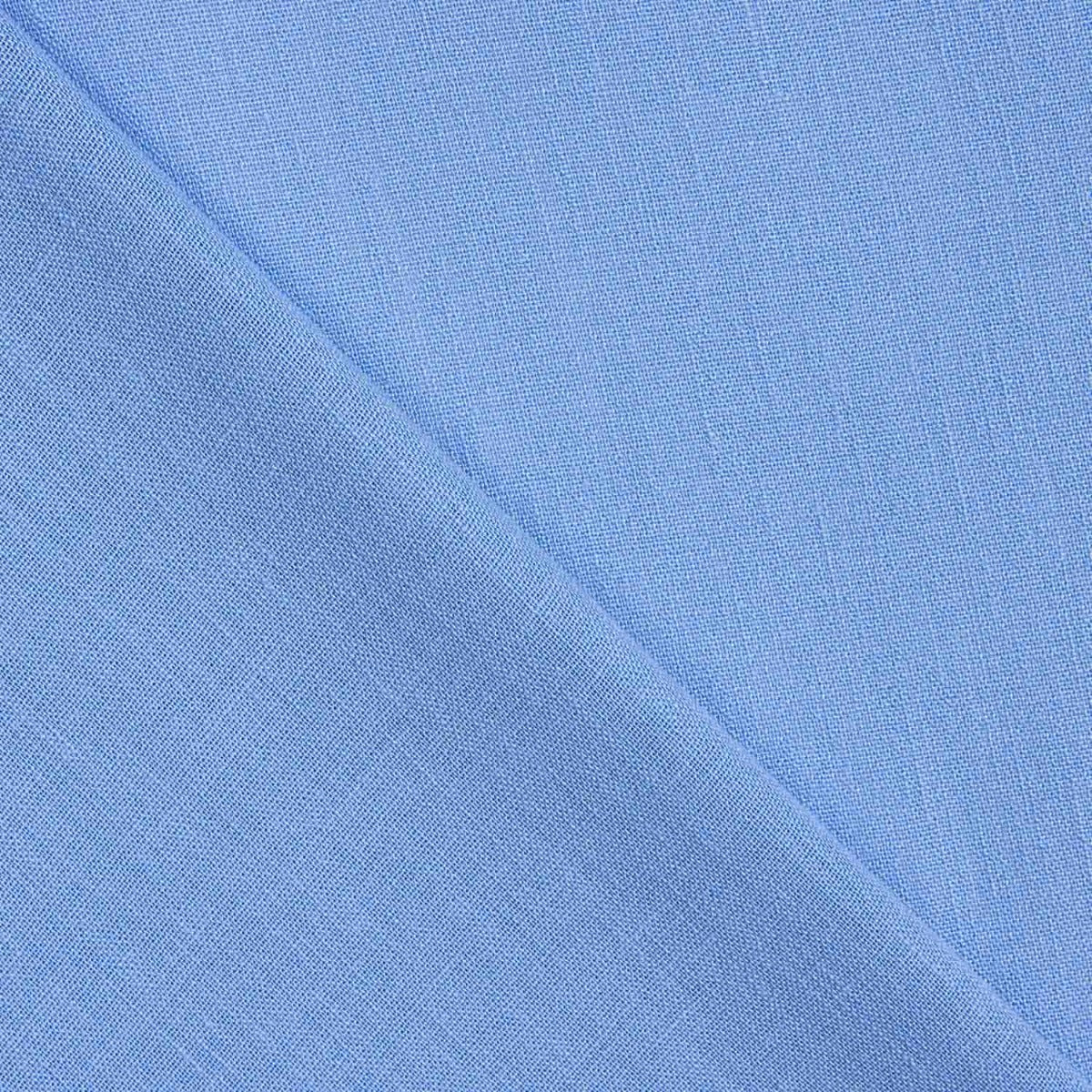 Tissu rustique uni en bleu - Ribes y Casals