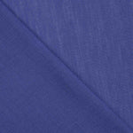 Tissu rustique uni en bleu vif - Ribes y Casals