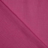 Tissu rustique uni Fuchsia - Ribes y Casals