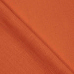 Tissu rustique uni rouge - Ribes y Casals