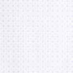 Tissu Drap Imprimé Coeurs Bleus - Ribes y Casals