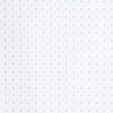 Tissu Drap Imprimé Coeurs Bleus - Ribes y Casals