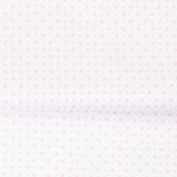 Tissu Drap Imprimé Coeurs Roses - Ribes y Casals