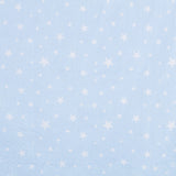 Drap Imprimé Étoile Bleu - Ribes y Casals
