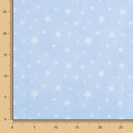 Drap Imprimé Étoile Bleu - Ribes y Casals