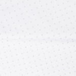 Tissu Drap Imprimé Étoiles Grises - Ribes y Casals