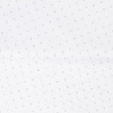 Tissu Drap Imprimé Étoiles Grises - Ribes y Casals
