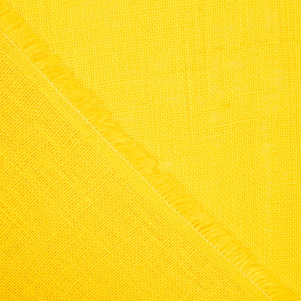 Tissu Sac à Grains Jaune - Ribes y Casals