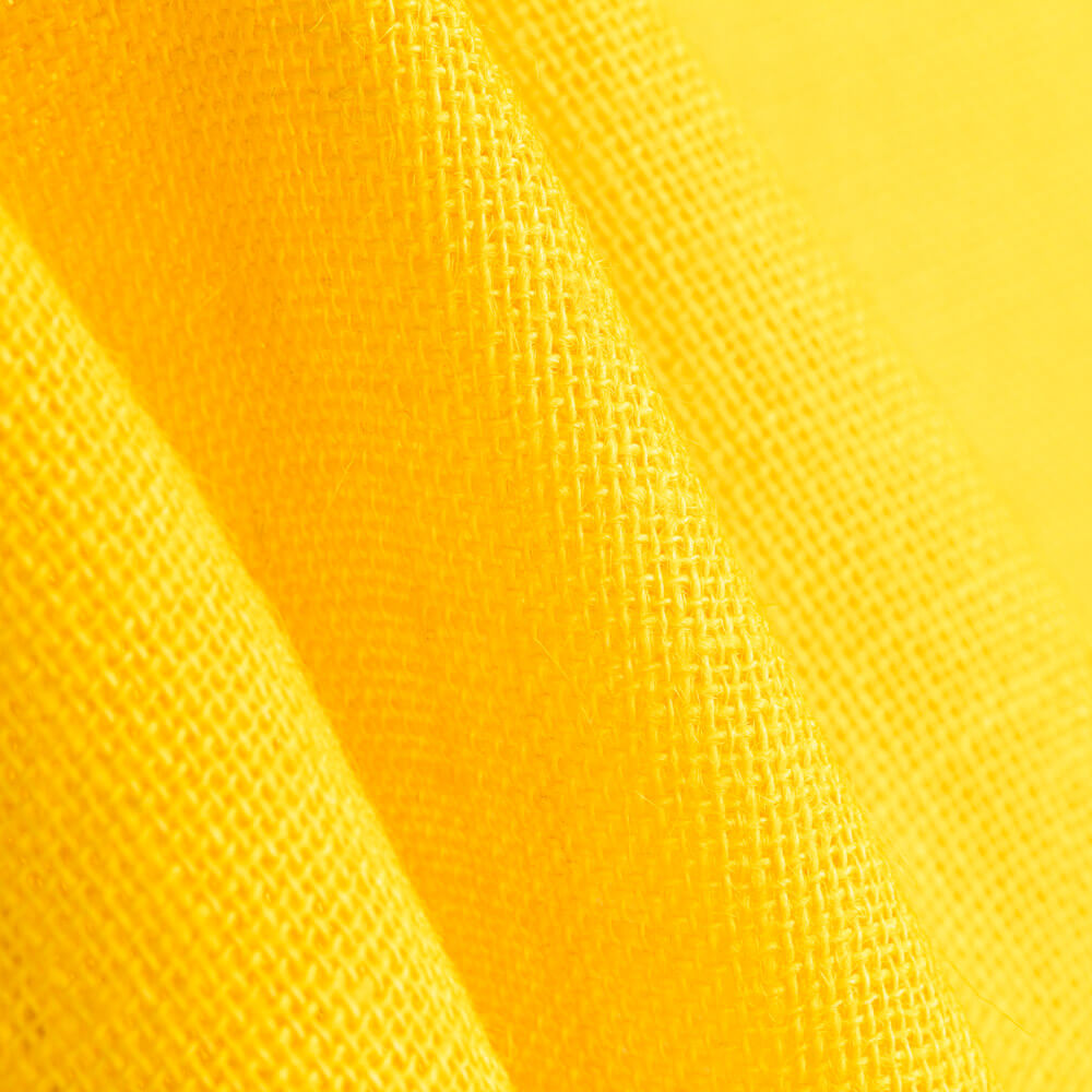 Tissu Sac à Grains Jaune - Ribes y Casals