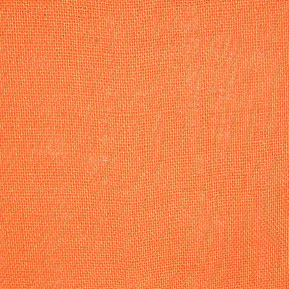 Toile De Jute Orange - Ribes y Casals