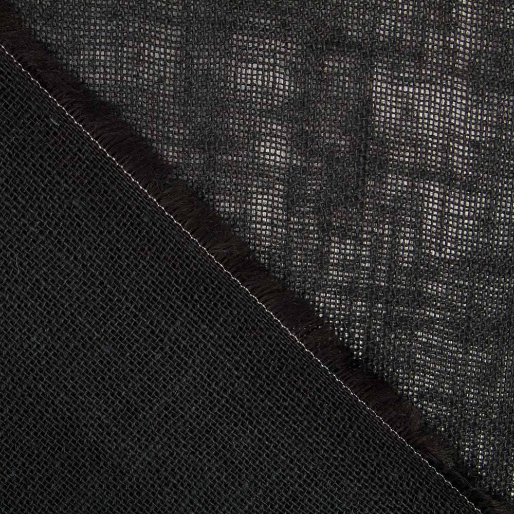 Tissu Sac à Grains Noir - Ribes y Casals