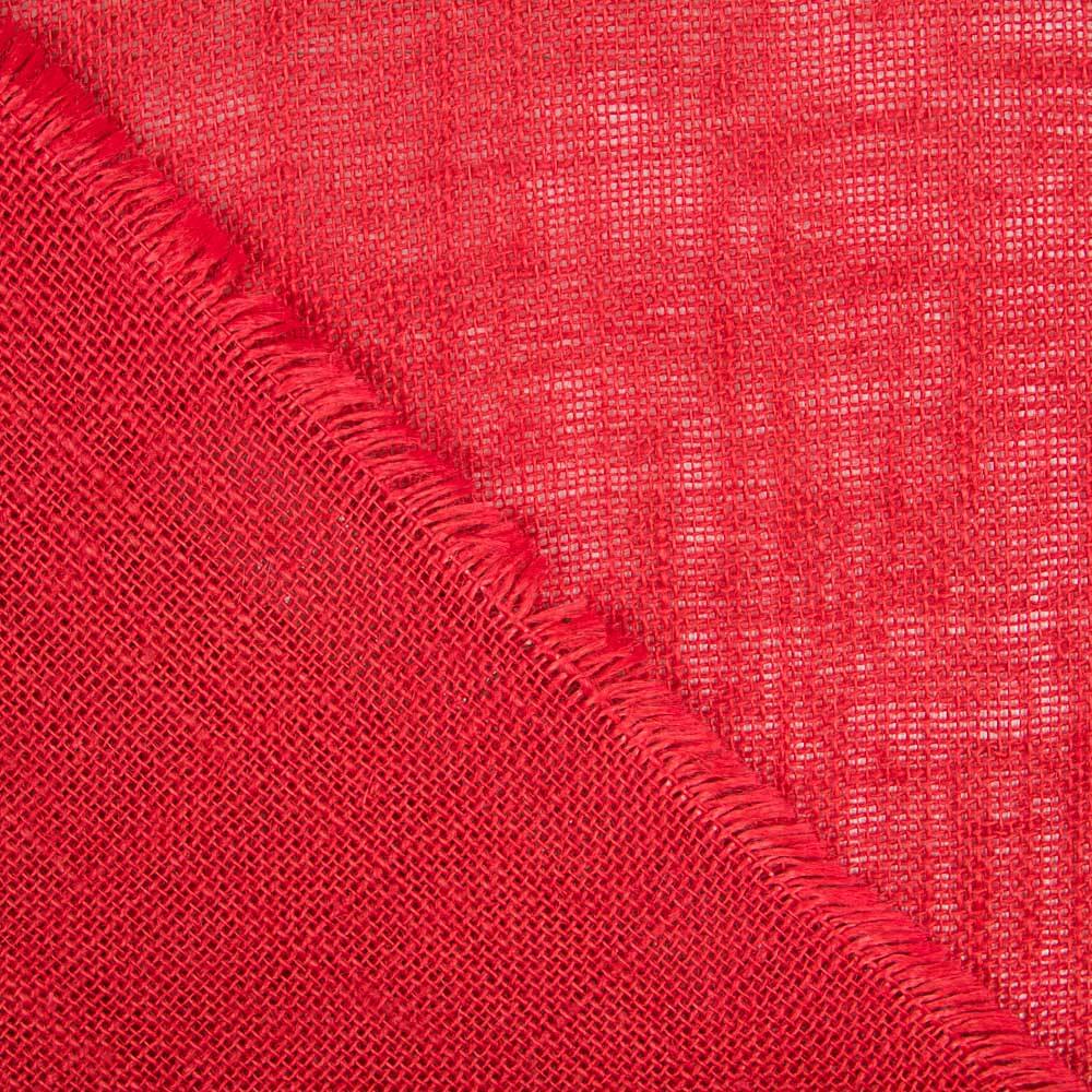 Tissu Sac à Grains Rouge - Ribes y Casals
