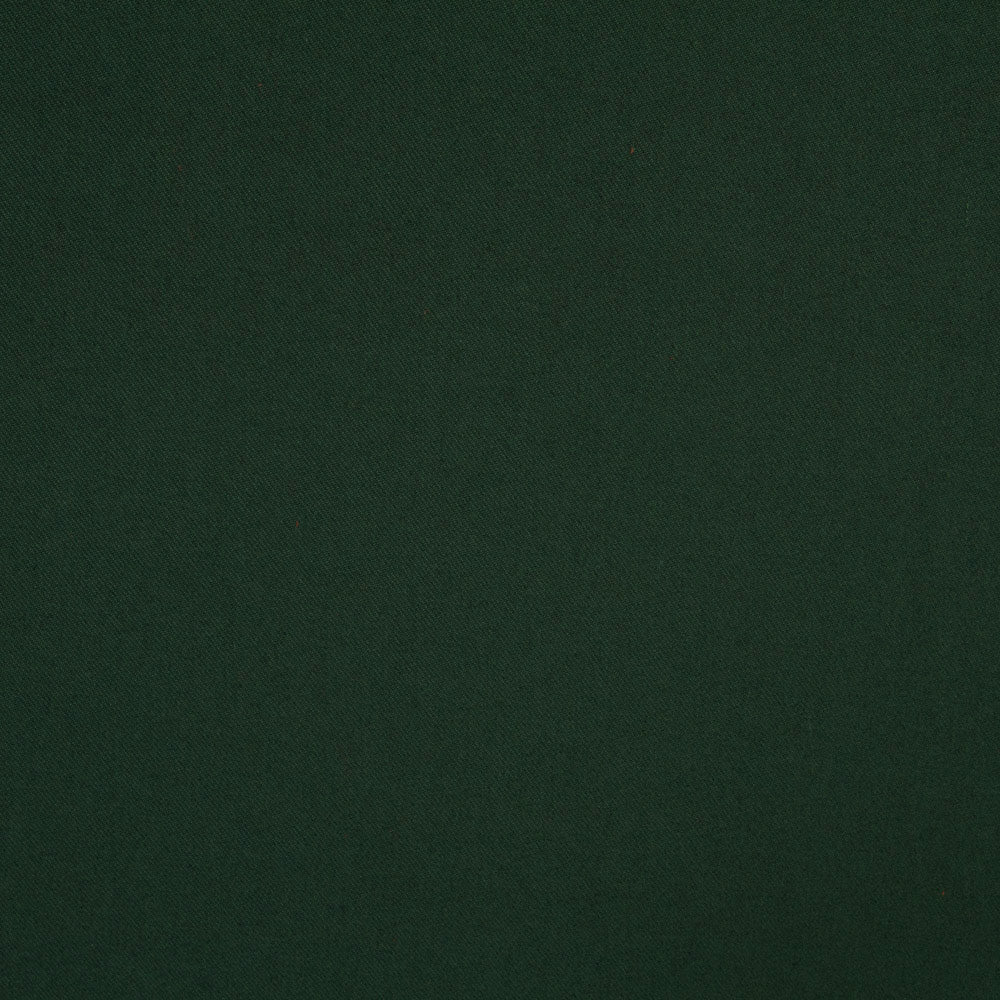 Tissu Sergé Vert Bouteille Uniforme - Ribes y Casals