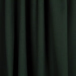 Tissu Sergé Coupé Vert Bouteille 110x150 Cm - Ribes y Casals