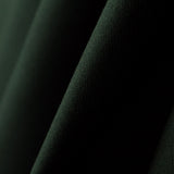 Tissu Sergé Vert Bouteille Uniforme - Ribes y Casals