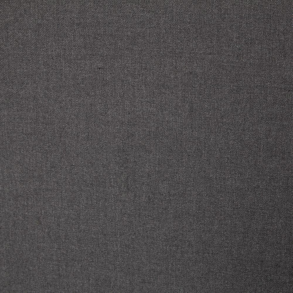 Tissu uni en armure sergé de couleur gris - Ribes y Casals
