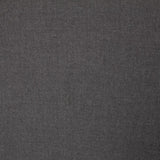 Tissu uni en armure sergé de couleur gris - Ribes y Casals