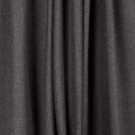 Tissu uni en armure sergé de couleur gris - Ribes y Casals