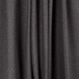 Tissu uni en armure sergé de couleur gris - Ribes y Casals