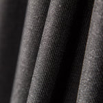 Tissu uni en armure sergé de couleur gris - Ribes y Casals