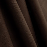 Retal Tela Sarga Cofrades Marrón 140x160 cm - Ribes y Casals