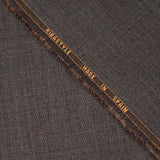 Tissu Tailleur Marron - Ribes y Casals