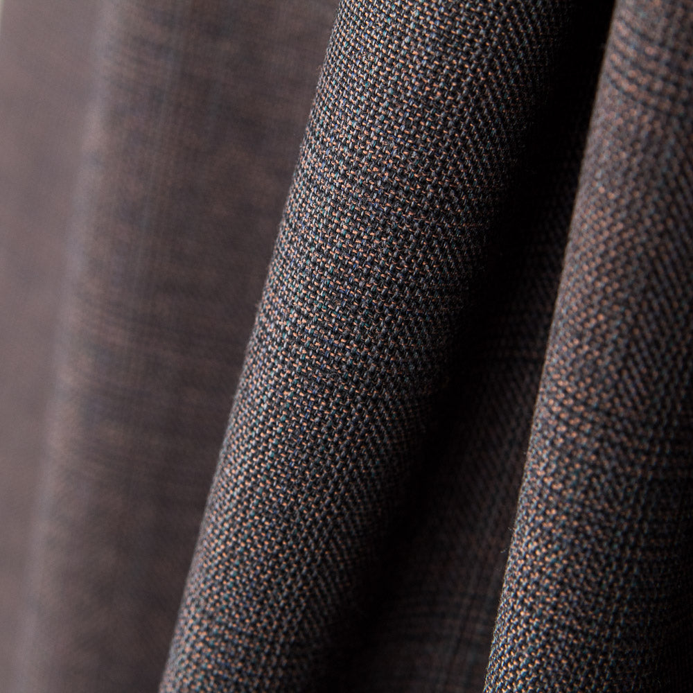 Tissu Tailleur Marron - Ribes y Casals