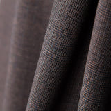 Tissu Tailleur Marron - Ribes y Casals