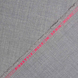 Tissu Tailleur Laine Gris - Ribes y Casals