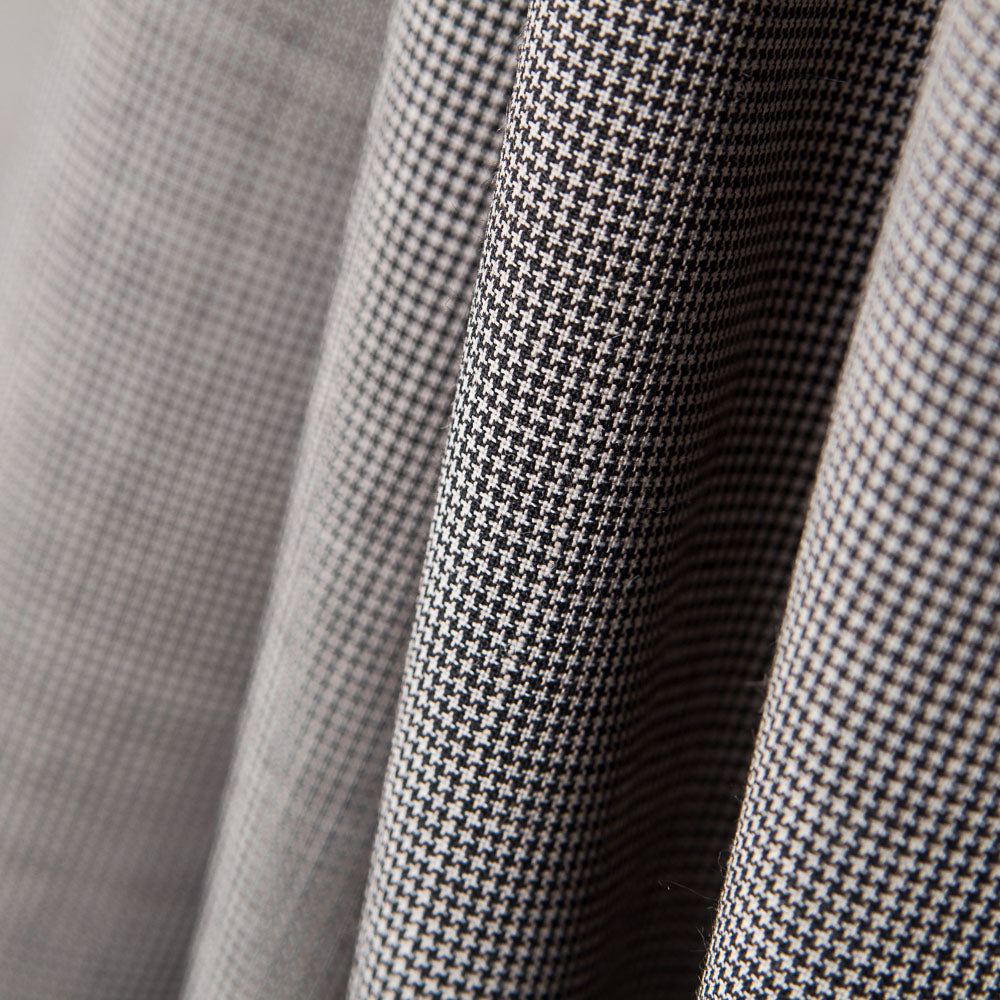 Tissu Tailleur Pied de poule - Ribes y Casals