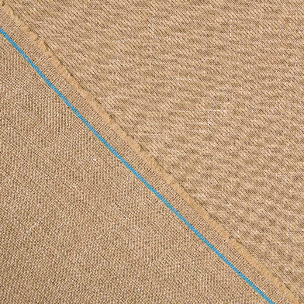 Tissu Tailleur Rustique Camel - Ribes y Casals