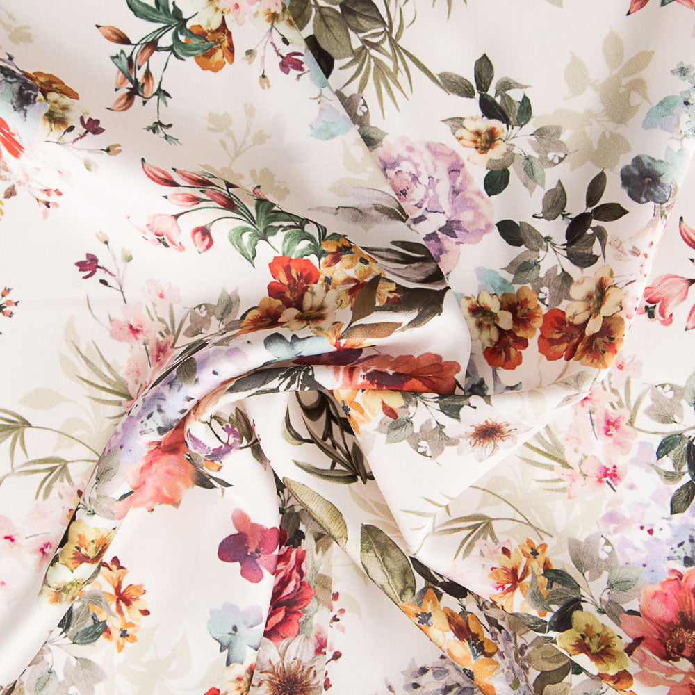 Tissu Satin Crétonne - Ribes y Casals