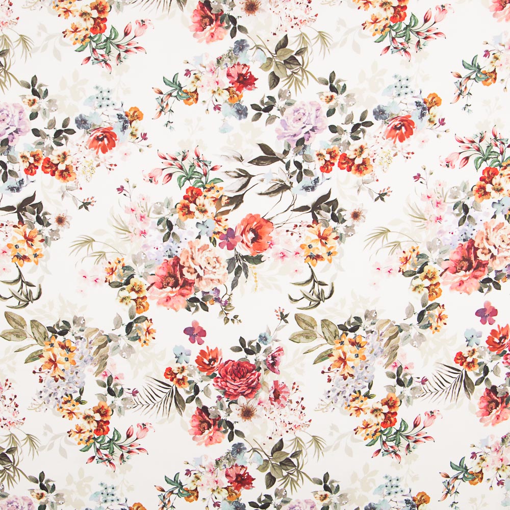 Tissu Satin Crétonne - Ribes y Casals