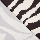 Satin Spandex Tigre Gris - Ribes y Casals