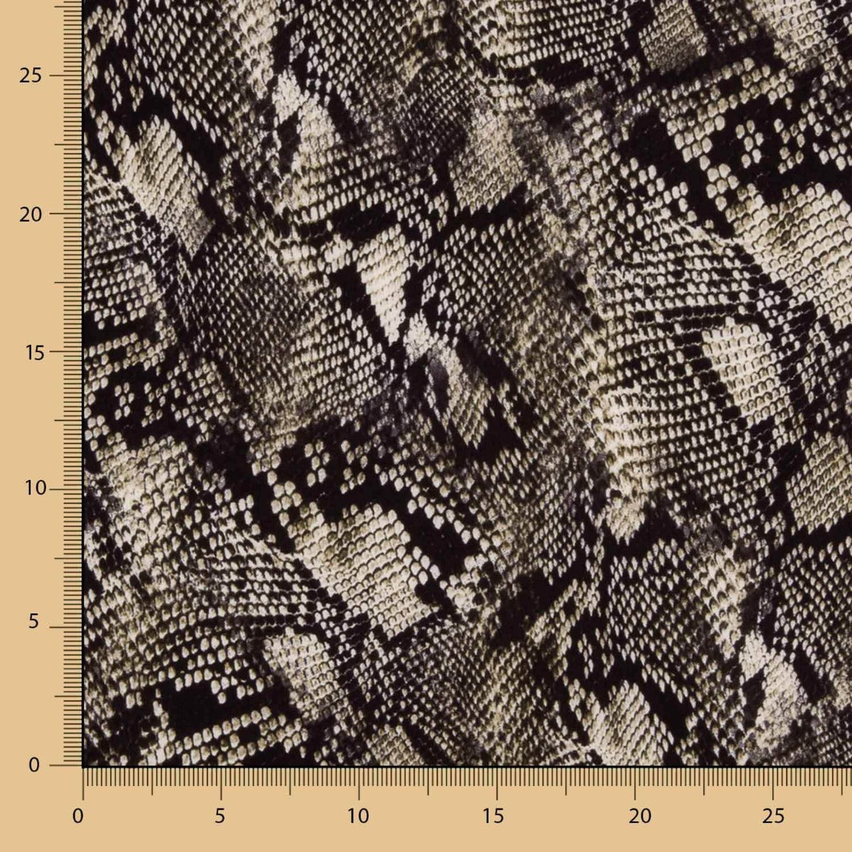 Serpent biélastique - Ribes y Casals