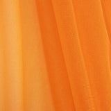 Tissu Sparkling Carnaval Orange - Ribes y Casals