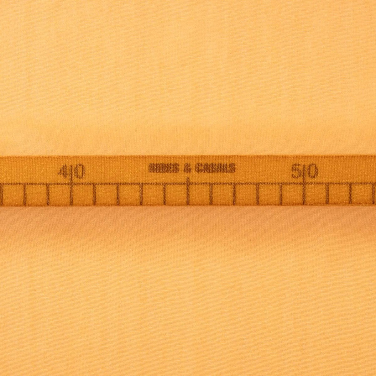 Tissu Sparkling Carnaval Orange - Ribes y Casals