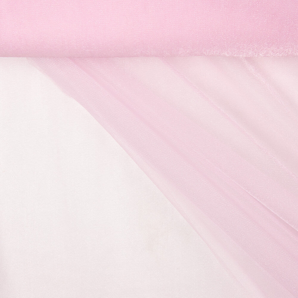 Tissu Sparling rose tendre pour le carnaval - Ribes y Casals