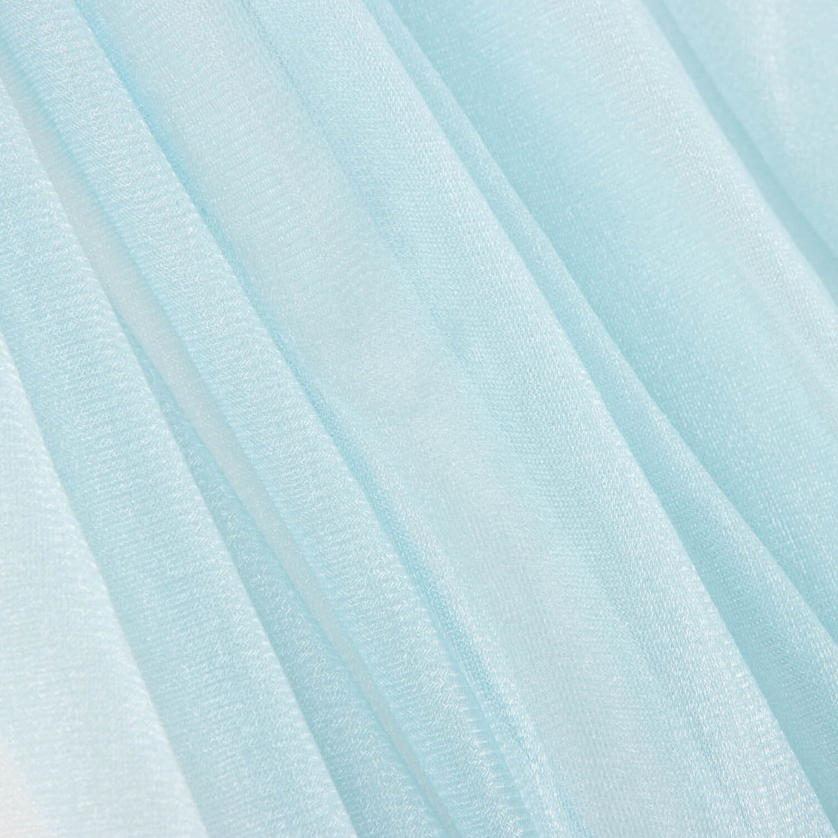 Tissu Sparkling Bleu Clair Carnaval - Ribes y Casals