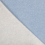 Tricot en Peluche Rustique Bleu - Ribes y Casals