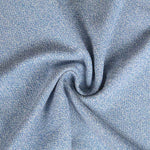 Tricot en Peluche Rustique Bleu - Ribes y Casals