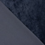 Maille Velours Bleu Marine - Ribes y Casals