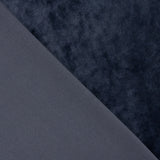 Maille Velours Bleu Marine - Ribes y Casals