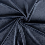 Maille Velours Bleu Marine - Ribes y Casals