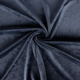 Maille Velours Bleu Marine - Ribes y Casals