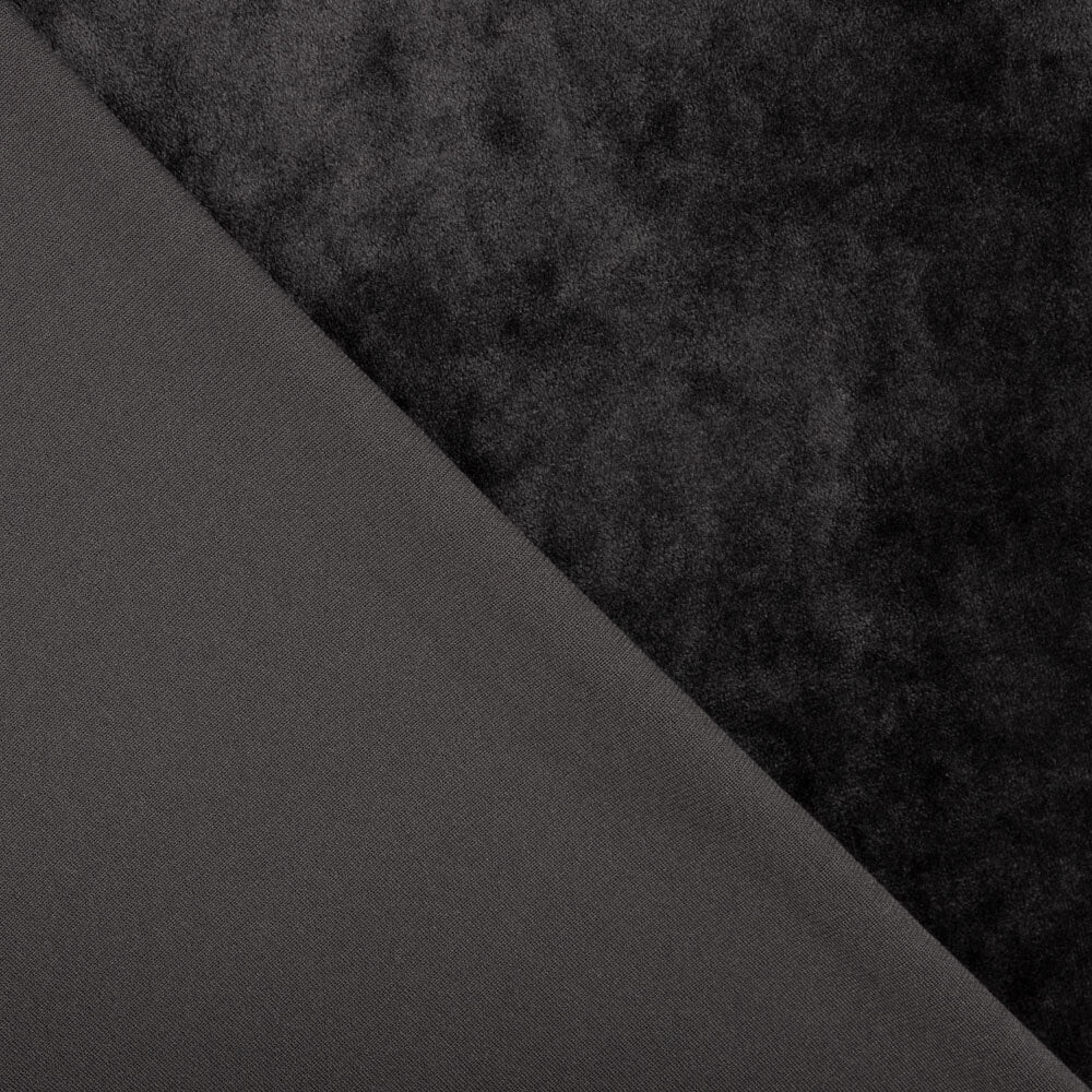 Maille Velours Noir - Ribes y Casals