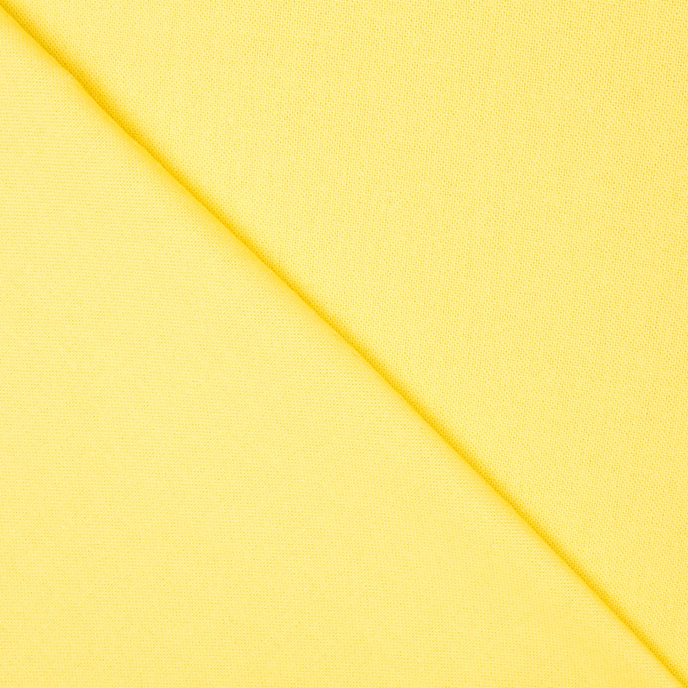Tissu Tapisserie Coton Jaune - Ribes y Casals
