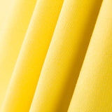 Tissu Tapisserie Coton Jaune - Ribes y Casals