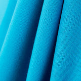 Tissu Tapisserie Coton Bleu - Ribes y Casals